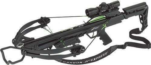 Carbon Express X-Force Black Blade Kit
